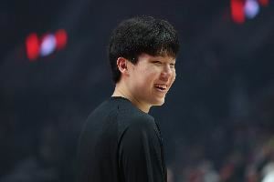 上一场砍16+4+3！杨瀚森工作室：期待今天继续有好的发挥