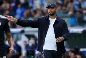 埃芬博格：与孔帕尼续约是拜仁的杰出成果，这也有利于与球员续约