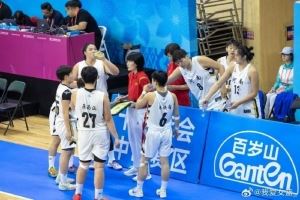 全运观察：学校球队抢班夺权 女篮的未来在校园？