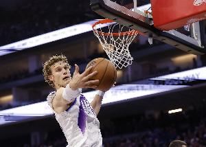 本季转换进攻效率榜:马尔卡宁每次1.64分第1 魔术2将上榜 SGA第3